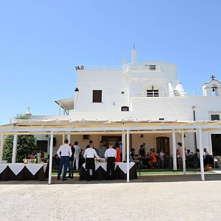 Masseria Madonna Dell'Arco Agriturismo Martina Franca Luaran gambar