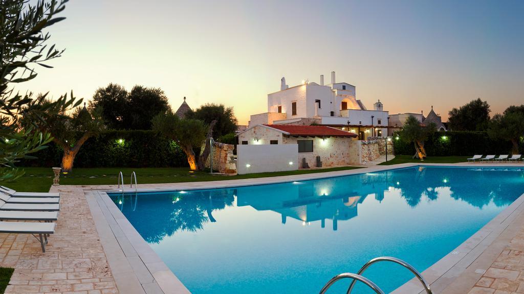 Masseria Madonna Dell'Arco Agriturismo Martina Franca Luaran gambar