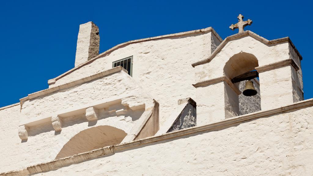 Masseria Madonna Dell'Arco Agriturismo Martina Franca Luaran gambar
