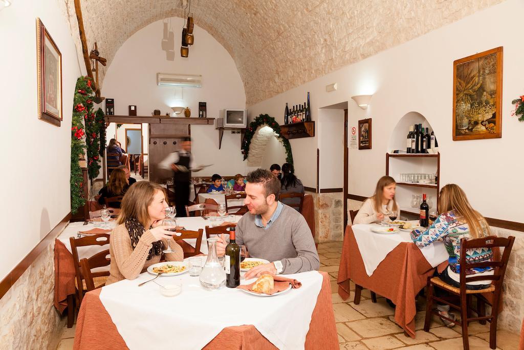 Masseria Madonna Dell'Arco Agriturismo Martina Franca Luaran gambar