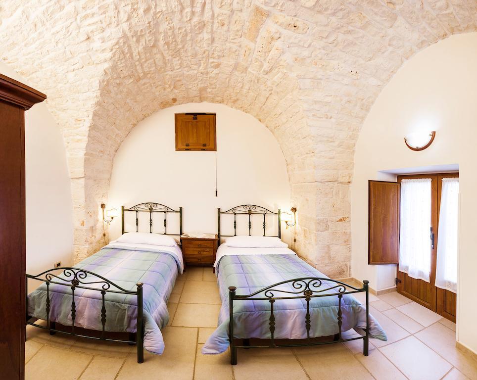 Masseria Madonna Dell'Arco Agriturismo Martina Franca Bilik gambar