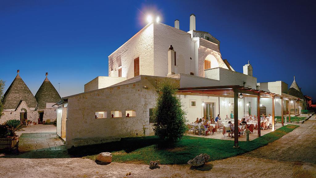 Masseria Madonna Dell'Arco Agriturismo Martina Franca Luaran gambar