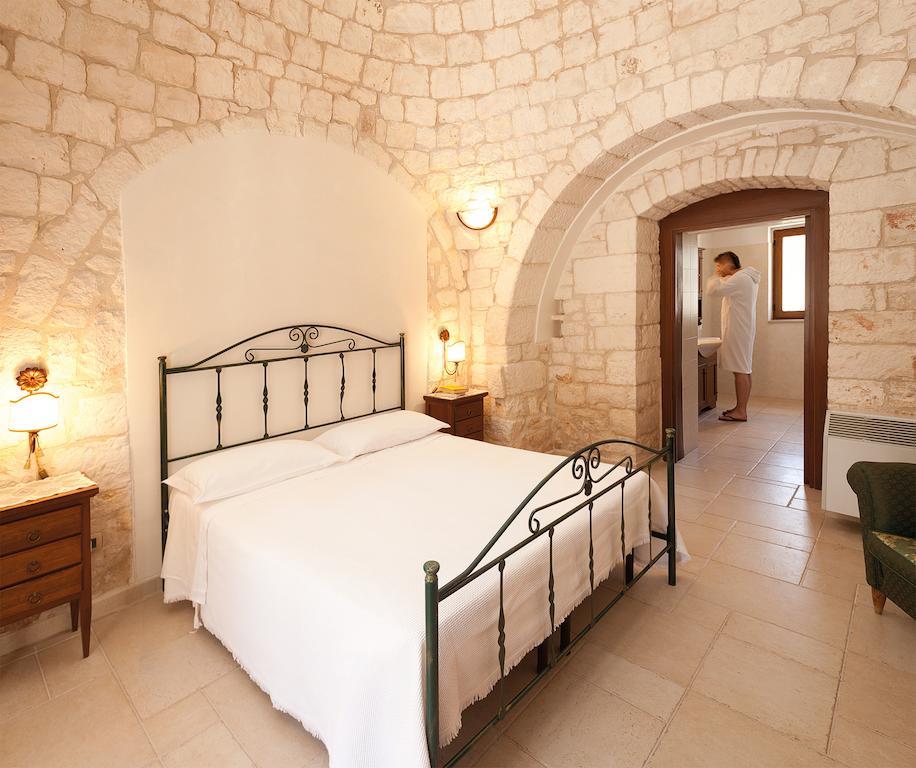 Masseria Madonna Dell'Arco Agriturismo Martina Franca Bilik gambar