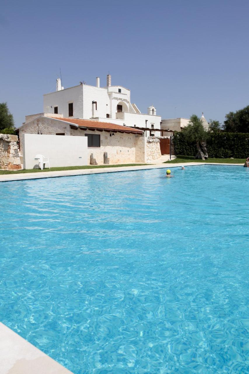 Masseria Madonna Dell'Arco Agriturismo Martina Franca Luaran gambar